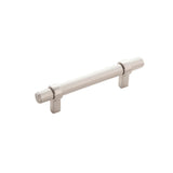 Belwith Keeler - Pull 3-3/4 Inch (96mm) Center to Center - Polished Nickel
