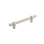 Belwith Keeler - Pull 3-3/4 Inch (96mm) Center to Center - Polished Nickel