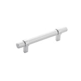 Belwith Keeler - Pull 3-3/4 Inch (96mm) Center to Center - Chrome