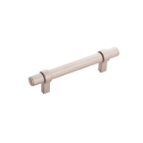 Belwith Keeler - Pull 3-3/4 Inch (96mm) Center to Center - Satin Nickel