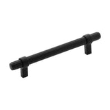 Belwith Keeler - Pull 5-1/16 Inch (128mm) Center to Center - Matte Black