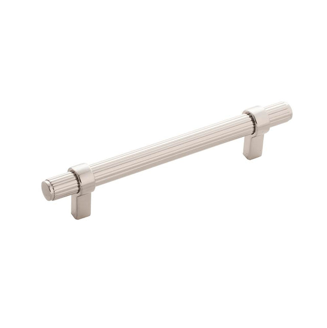 Belwith Keeler - Pull 5-1/16 Inch (128mm) Center to Center - Polished Nickel