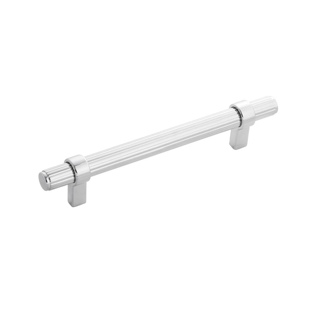 Belwith Keeler - Pull 5-1/16 Inch (128mm) Center to Center - Chrome