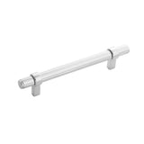 Belwith Keeler - Pull 5-1/16 Inch (128mm) Center to Center - Chrome