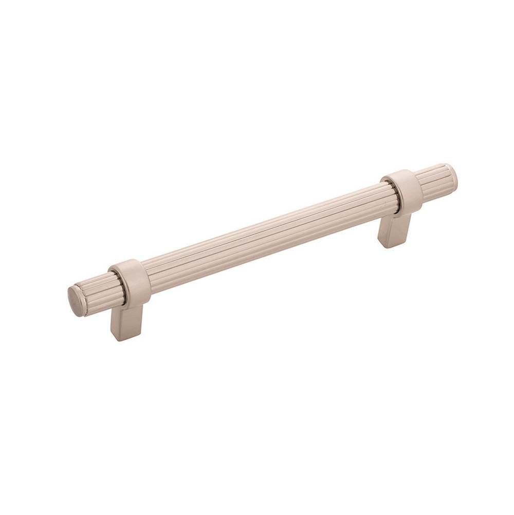 Belwith Keeler - Pull 5-1/16 Inch (128mm) Center to Center - Satin Nickel
