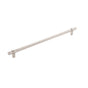 Belwith Keeler - Pull 12 Inch Center to Center - Polished Nickel