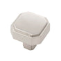 Belwith Keeler - Knob 1-5/16 Inch x 1-5/16 Inch - Polished Nickel