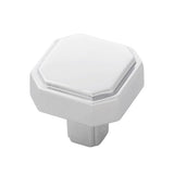 Belwith Keeler - Knob 1-5/16 Inch x 1-5/16 Inch - Chrome