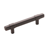 Belwith Keeler - Pull 3-3/4 Inch (96mm) Center to Center - Vintage Bronze