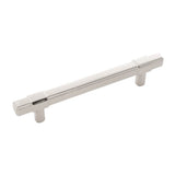 Belwith Keeler - Pull 5-1/16 Inch (128mm) Center to Center - Polished Nickel