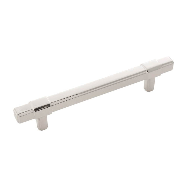 Belwith Keeler - Pull 5-1/16 Inch (128mm) Center to Center - Polished Nickel