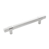 Belwith Keeler - Pull 5-1/16 Inch (128mm) Center to Center - Chrome