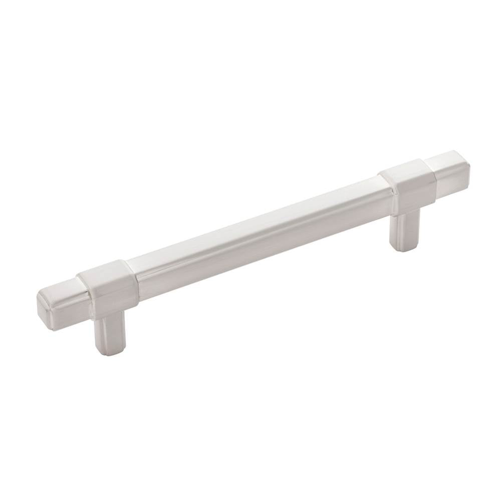 Belwith Keeler - Pull 5-1/16 Inch (128mm) Center to Center - Satin Nickel