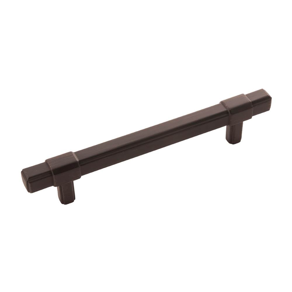 Belwith Keeler - Pull 5-1/16 Inch (128mm) Center to Center - Vintage Bronze