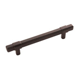 Belwith Keeler - Pull 5-1/16 Inch (128mm) Center to Center - Vintage Bronze