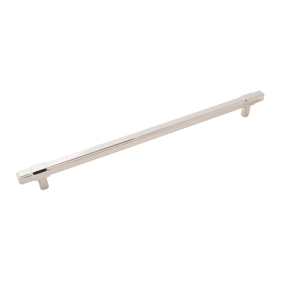 Belwith Keeler - Pull 12 Inch Center to Center - Polished Nickel