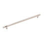 Belwith Keeler - Pull 12 Inch Center to Center - Polished Nickel