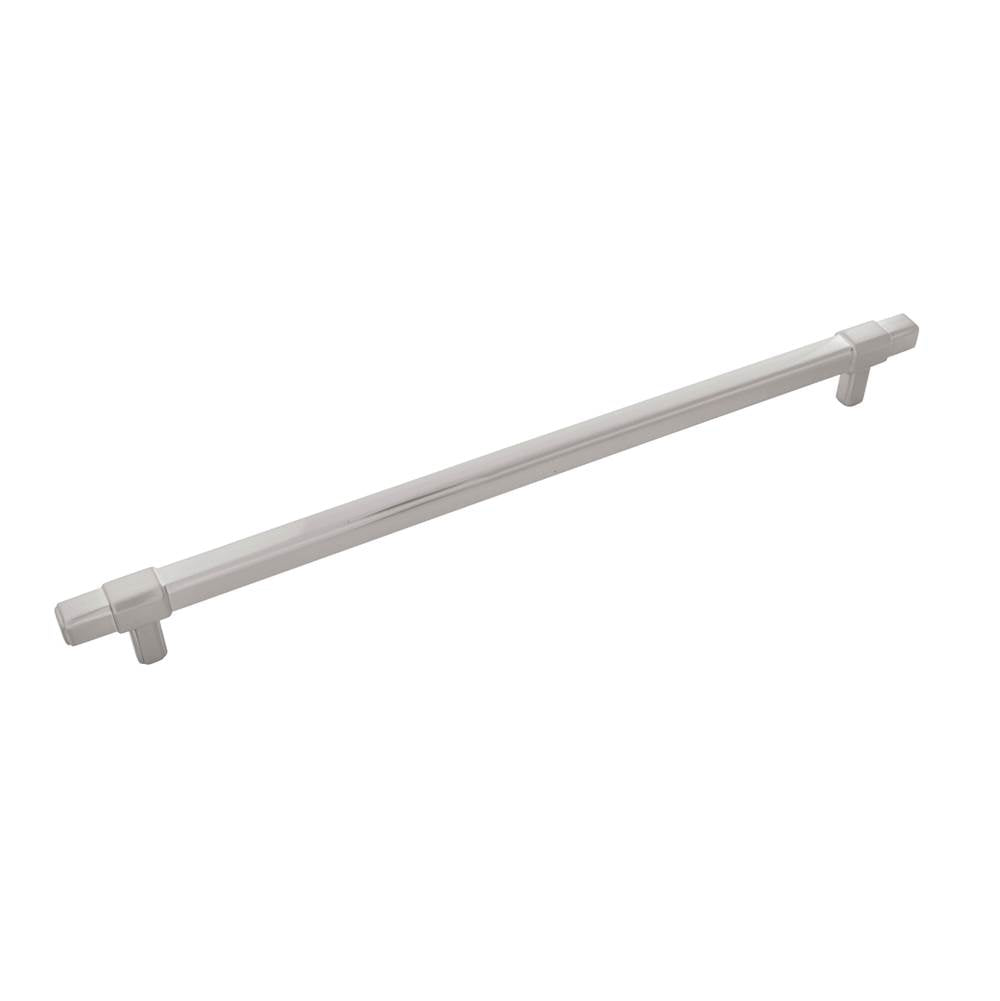 Belwith Keeler - Pull 12 Inch Center to Center - Satin Nickel