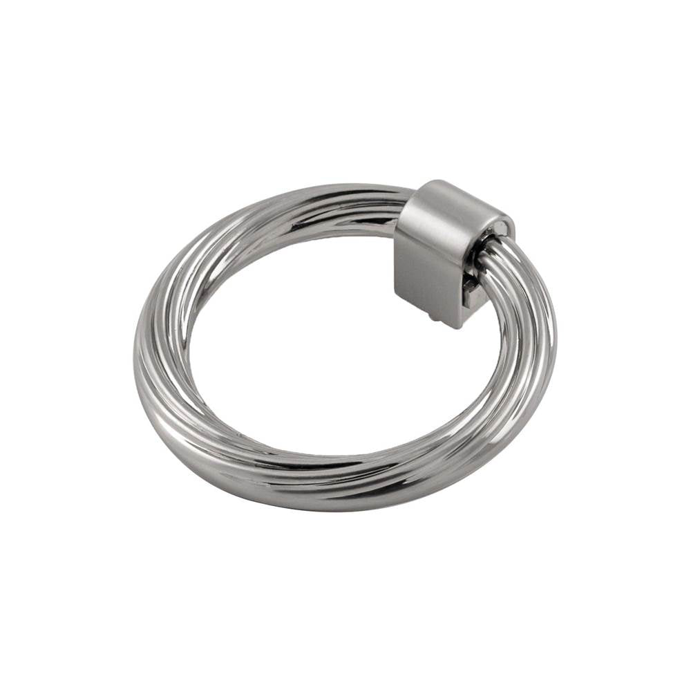 Belwith Keeler - PULL, RING, 2-3/4'' - Satin Nickel
