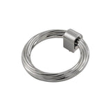 Belwith Keeler - PULL, RING, 2-3/4'' - Satin Nickel