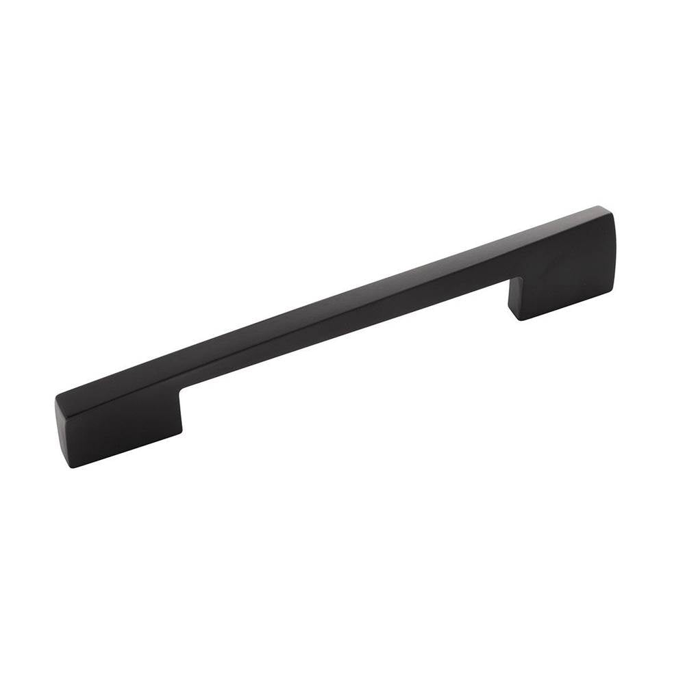 Belwith Keeler - Pull 6-5/16 Inch (160mm) Center to Center - Matte Black