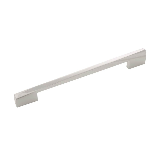 Belwith Keeler - Pull 8-13/16 Inch (224mm) Center to Center - Polished Nickel
