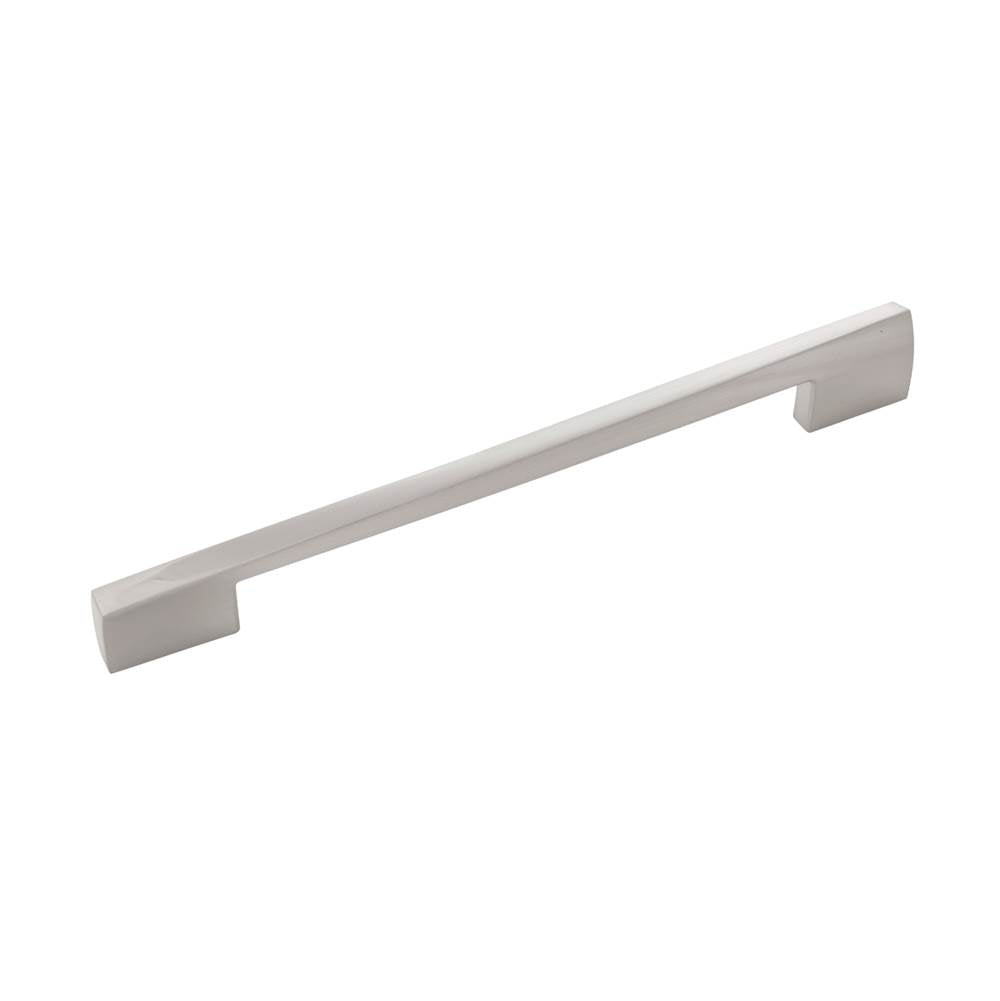 Belwith Keeler - Pull 8-13/16 Inch (224mm) Center to Center - Satin Nickel