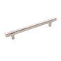 Belwith Keeler - Pull 6-5/16 Inch (160mm) Center to Center - Polished Nickel