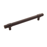 Belwith Keeler - Pull 6-5/16 Inch (160mm) Center to Center - Vintage Bronze