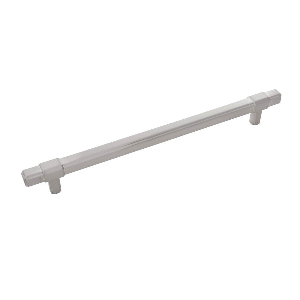 Belwith Keeler - Pull 8-13/16 Inch (224mm) Center to Center - Satin Nickel