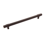 Belwith Keeler - Pull 8-13/16 Inch (224mm) Center to Center - Vintage Bronze