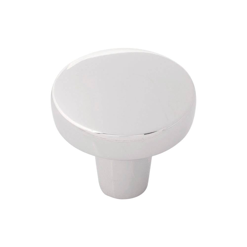 Belwith Keeler - Knob 1-5/16 Inch Diameter - Polished Nickel