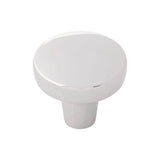 Belwith Keeler - Knob 1-5/16 Inch Diameter - Polished Nickel