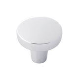 Belwith Keeler - Knob 1-5/16 Inch Diameter - Chrome