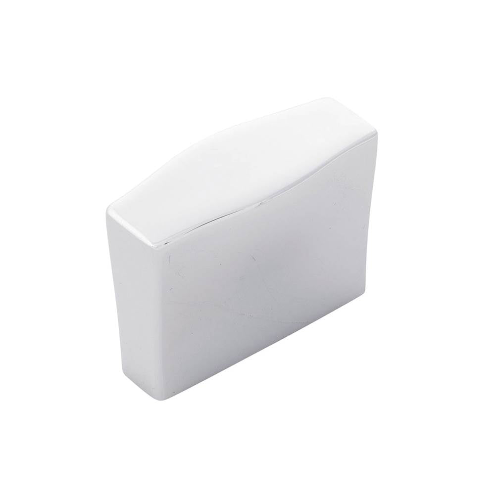 Belwith Keeler - Knob 1-1/4 Inch Center to Center - Chrome