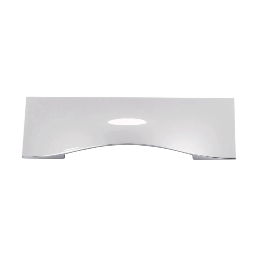 Belwith Keeler - Cup Pull 3-3/4 Inch (96mm) Center to Center - Polished Nickel