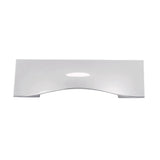 Belwith Keeler - Cup Pull 3-3/4 Inch (96mm) Center to Center - Polished Nickel