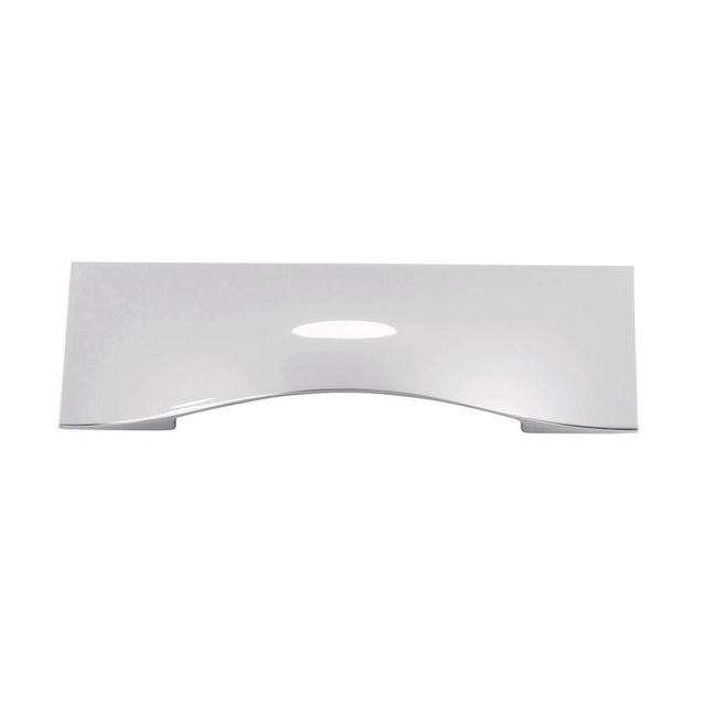 Belwith Keeler - Cup Pull 3-3/4 Inch (96mm) Center to Center - Polished Nickel