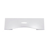 Belwith Keeler - Cup Pull 3-3/4 Inch (96mm) Center to Center - Chrome