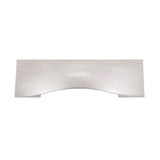 Belwith Keeler - Cup Pull 3-3/4 Inch (96mm) Center to Center - Satin Nickel