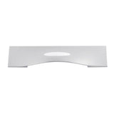 Belwith Keeler - Cup Pull 5-1/16 Inch (128mm) Center to Center - Polished Nickel