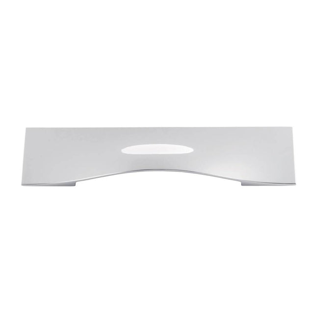 Belwith Keeler - Cup Pull 5-1/16 Inch (128mm) Center to Center - Polished Nickel