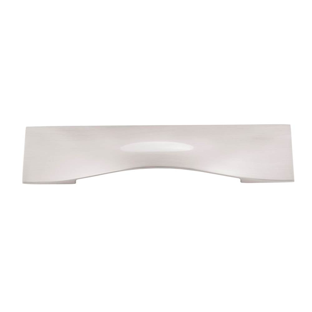Belwith Keeler - Cup Pull 5-1/16 Inch (128mm) Center to Center - Satin Nickel