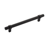 Belwith Keeler - Pull 6-5/16 Inch (160mm) Center to Center - Matte Black