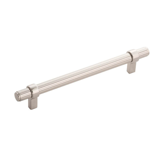 Belwith Keeler - Pull 6-5/16 Inch (160mm) Center to Center - Polished Nickel
