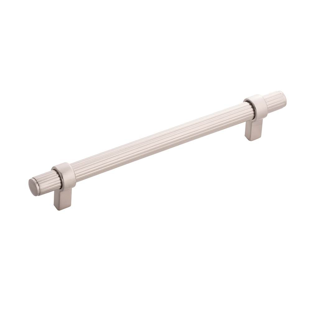 Belwith Keeler - Pull 6-5/16 Inch (160mm) Center to Center - Satin Nickel