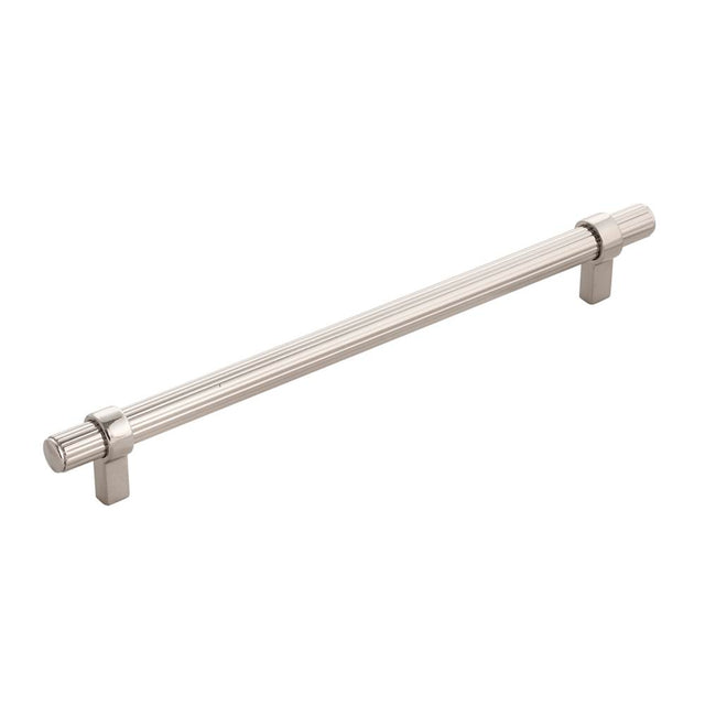 Belwith Keeler - Pull 8-13/16 Inch (224mm) Center to Center - Polished Nickel