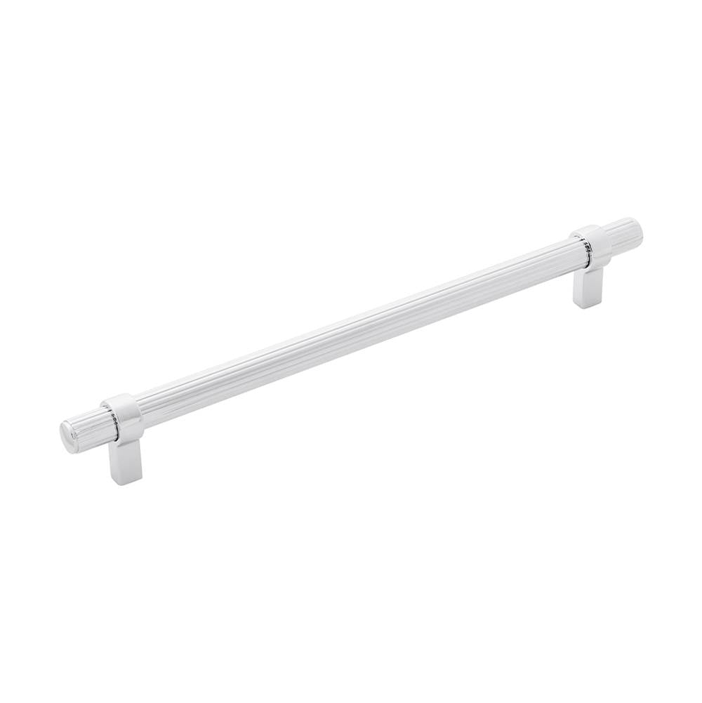 Belwith Keeler - Pull 8-13/16 Inch (224mm) Center to Center - Chrome