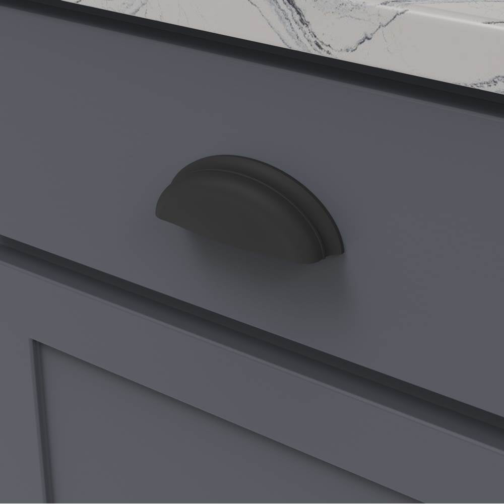 Cup Pull 3-3/4 Inch (96mm) Center to Center