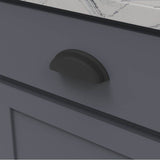 Cup Pull 3-3/4 Inch (96mm) Center to Center